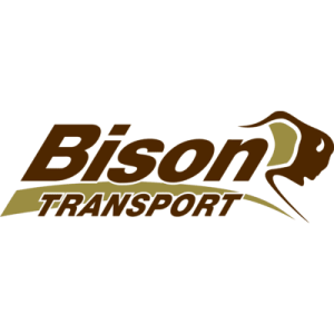 Bison Transport Logo