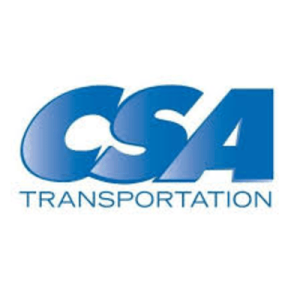 CSA Transportation Logo