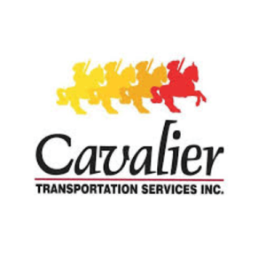 Cavalier Transportation Logo