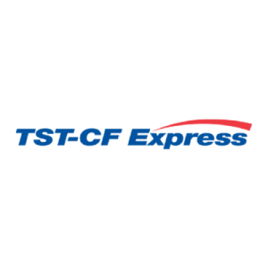 TST Express Logo